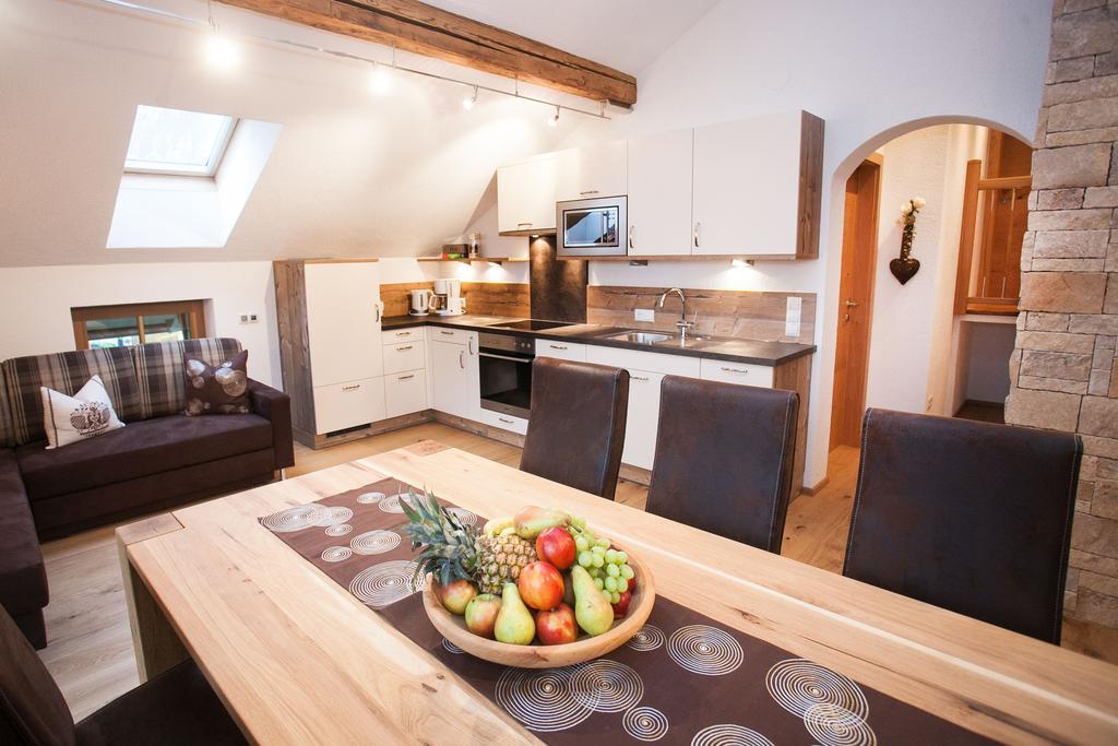 Appartement Kichelerhof Strass im Zillertal Rom bilde