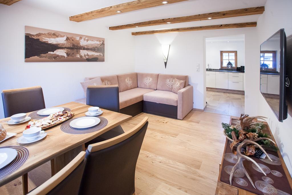Appartement Kichelerhof Strass im Zillertal Rom bilde