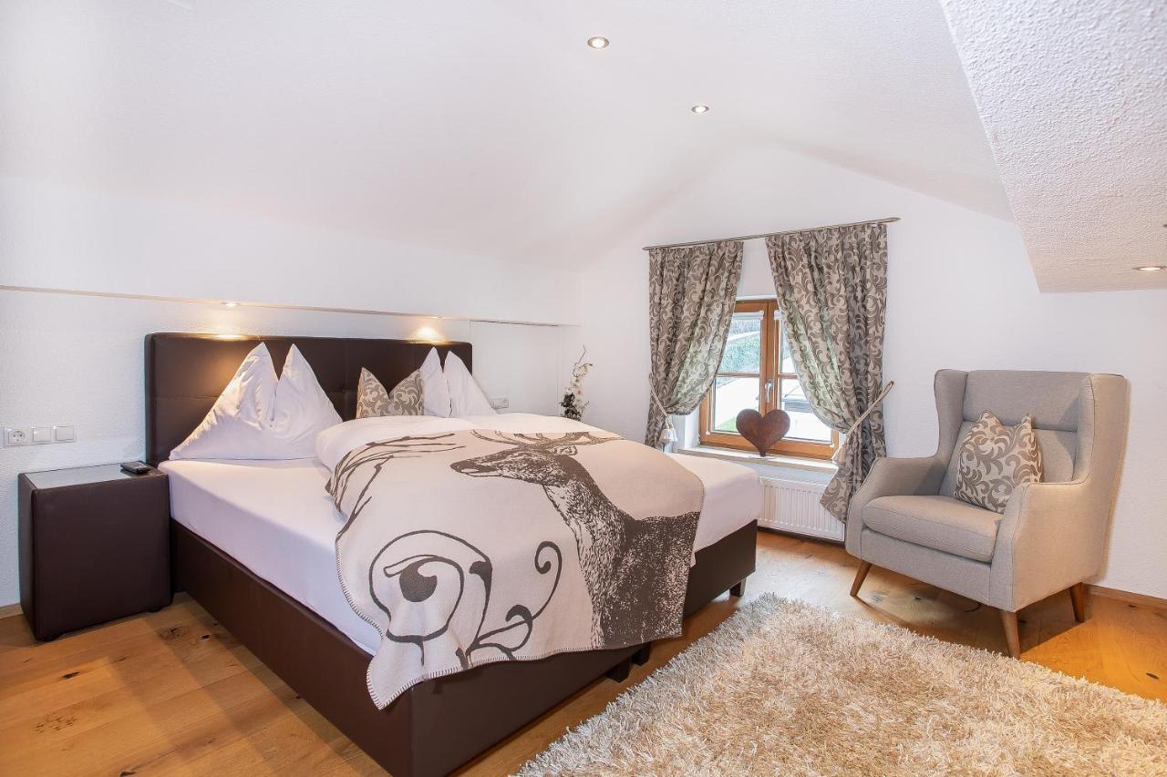 Appartement Kichelerhof Strass im Zillertal Eksteriør bilde